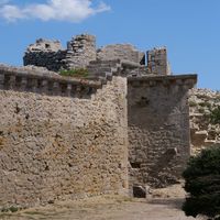 Photo de France - Peyrepertuse, la citadelle du vertige